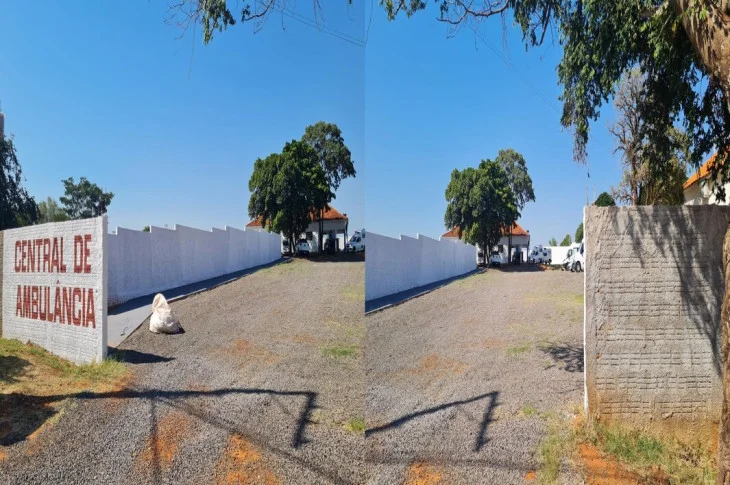 'Novo Prédio'; Central de ambulância passa a atender em nova estrutura, para melhor acessibilidade em Venceslau!