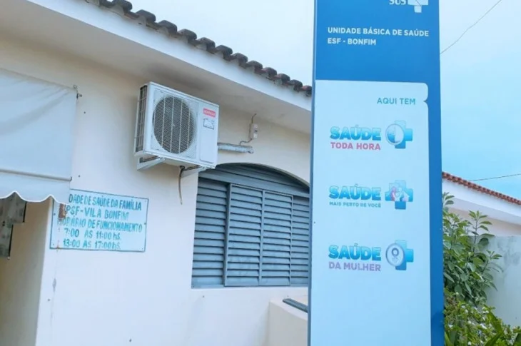 'Novo Prédio'; Com investimento de R$ 878 mil, nova unidade de saúde será construída na Vila Bonfim em Venceslau!