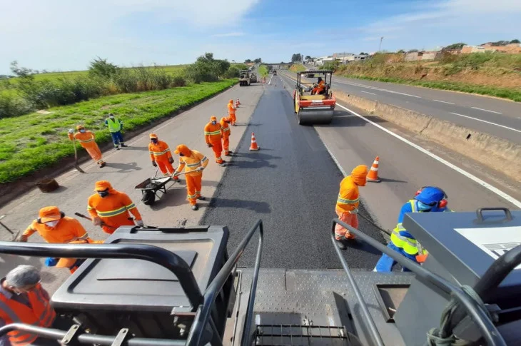 'Obras de Alargamento'; Tráfego de veículos tem restrição em ponte, entre Martinópolis e Parapuã na Rodovia Assis Chateaubriand!