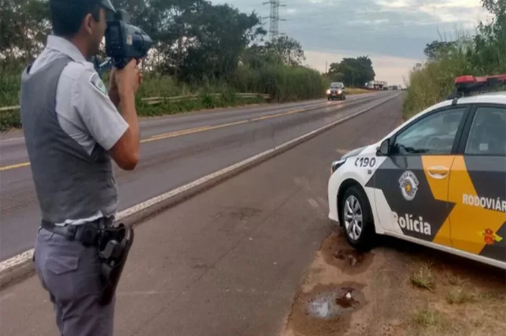'Operação Corpus Christi'; Policia Rodoviária deu início à fiscalização intensificada, que segue até o final de semana em rodovias do Oeste Paulista; Até às 23h59 de domingo!
