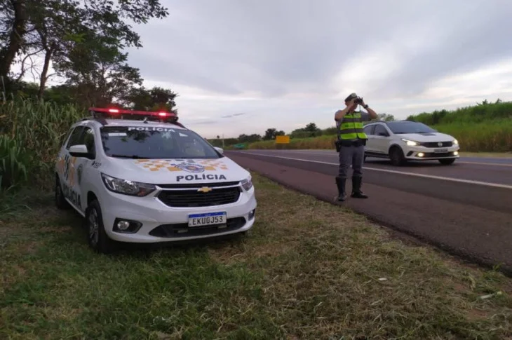 'Operação Finados 2023'; Ação registra duas mortes e mais de 2 mil infrações de trânsito em sua maioria por excesso de velocidade, em rodovias do Oeste Paulista!
