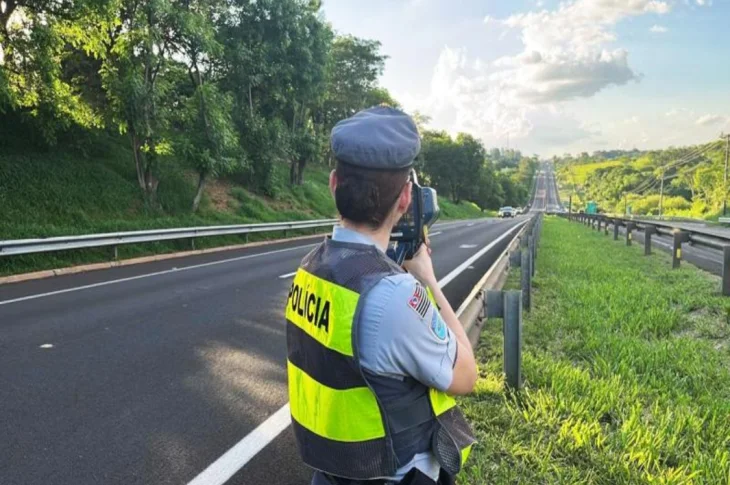 'Operação Impacto'; A partir desta sexta-feira, Polícia Rodoviária intensifica fiscalização durante feriados prolongados de Natal e Ano Novo; Até 5 de janeiro de 2025!