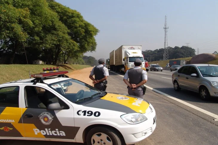 'Operação Padroeira 2023'; Polícia Militar Rodoviária intensifica fiscalização, nas rodovias da região do Oeste Paulista; Segue até às 23h59 do próximo domingo!