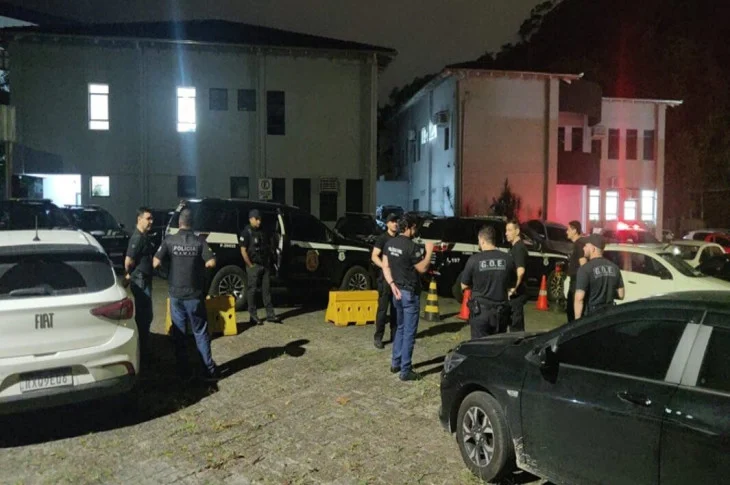 'Operação Vultus'; Polícia Civil cumpriu segunda fase da ação, com seis mandados de prisão preventiva, sendo dois empresários venceslauenses ligados a revenda de veículos!