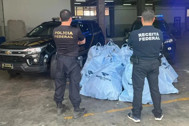'Polícia Federal'; Operação investiga movimentação de R$ 30 milhões nos últimos três anos em comércio Venceslauense, e realiza apreensão de mercadorias!