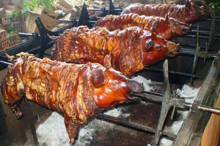 'Porco no Rolete'; Santa Casa e Loja Maçônica promovem, 3ª edição do evento em Venceslau; Dia 11 de junho!