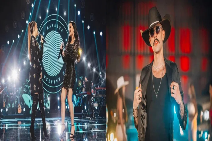 'Prudente Rodeo Bulls'; Hoje tem dose dupla de shows, Maiara e Maraisa + Luan Pereira, na penúltima noite de evento!