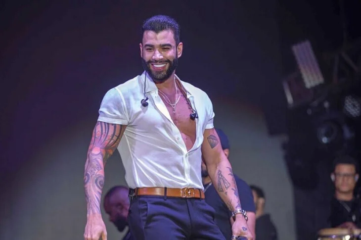 'Prudente Rodeo Bulls'; Sextou com o Embaixador, Gusttavo Lima é atração de hoje, na segunda noite de evento!