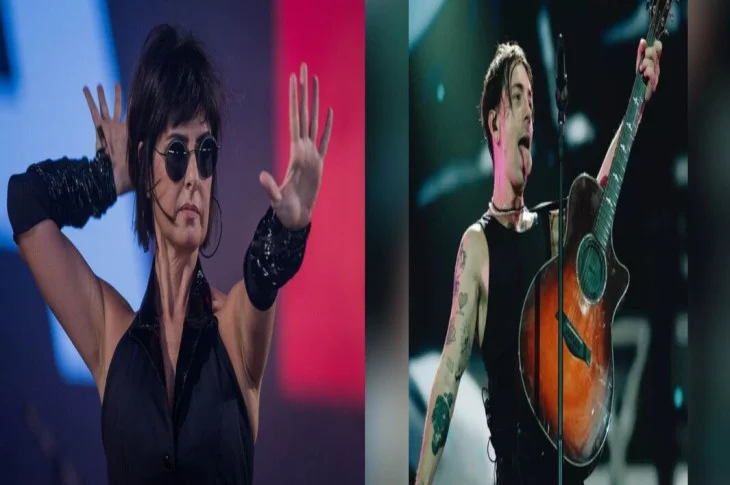 'Quintou do Rock'; A nostalgia de Fernanda Abreu e o Pop Rock imponente de Di Ferrero abrem o festival Sesc Thermas do Rock, na noite de hoje em Prudente; A partir das 20h30 com entrada!