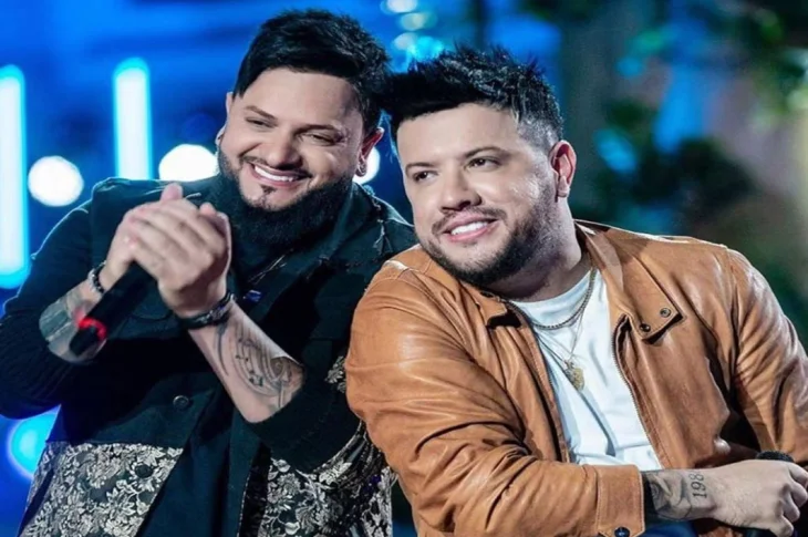 'Revelando SP'; A dupla sertaneja Diego & Victor Hugo é atração deste sábado de festival, no IBC em Prudente; Às 20h30 e aberto ao público!