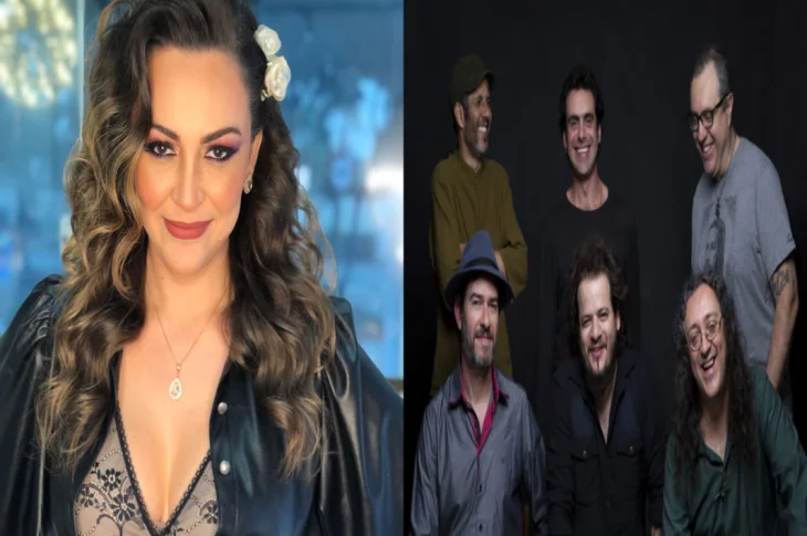 'Revelando SP'; O domingo é de dueto Moda Rock com o grupo Matuto Moderno e a cantora Carolina Soares neste último dia de festival, no IBC em Prudente; Evento é aberto ao público e segue até às 20h30!