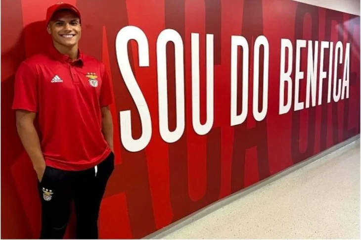 'Salto a Portugal'; Gabriel Boza atleta da Semepp de Prudente, é contratado pelo Benfica!