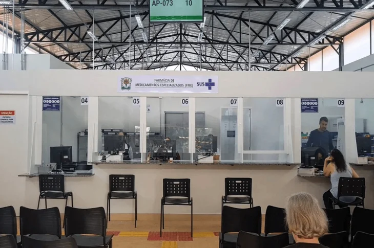 'Setor Alto Custo'; Farmácia Municipal de Venceslau deu início ao período de entrega de medicamentos em janeiro; Segue até o dia 23 desse mês!