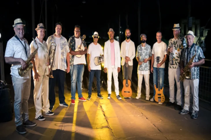 'Sexta do Samba'; Grupo 