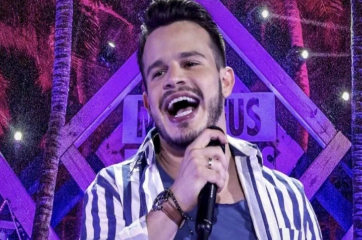 'Teodoro Fest Rodeio Show'; Com o circuito EP Show Rodeo Bull e grandes atrações musicais, Matheus Fernandes faz o show da noite, na abertura do evento em Teodoro Sampaio; Show aberto ao público!