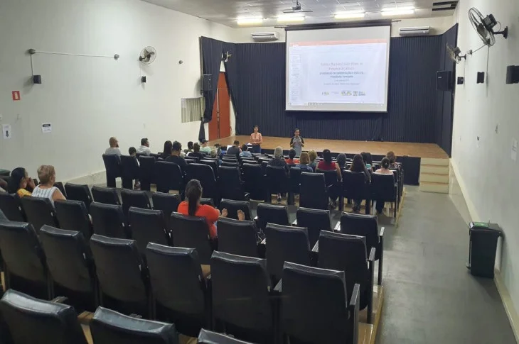 'Terceira Oitiva Pública'; Com os temas Artesanato, Artes Visuais, Teatro e Dança será realizada hoje, a continuação do encontro da Política Nacional Aldir Blanc, no Anfiteatro em Venceslau; A partir das 19h30!