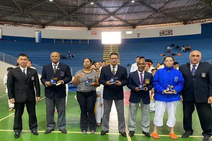 'Torneio de Karatê Wadô-Ryu'; Atletas Venceslauenses se destacam em competição Regional, realizada no último final de semana; Confira a classificação!