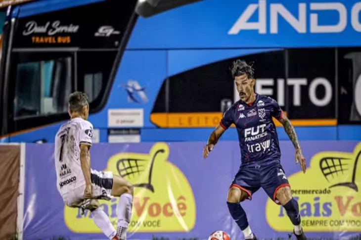 'Tudo Igual'; Grêmio Prudente vira, mas cede o empate para o Votuporanguense, em primeiro jogo decisivo da A3; Partida de volta no próximo sábado!
