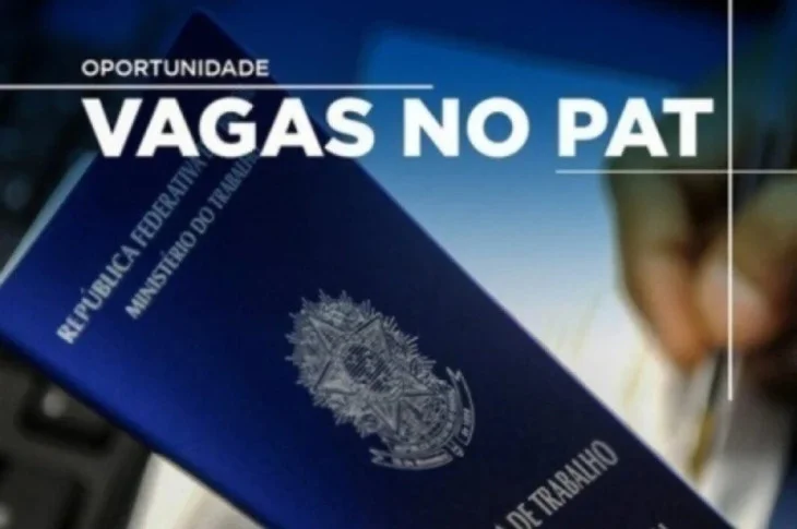 'Vagas de Emprego'; Oportunidades divulgadas pelo PAT, são para diferentes funções em Venceslau!