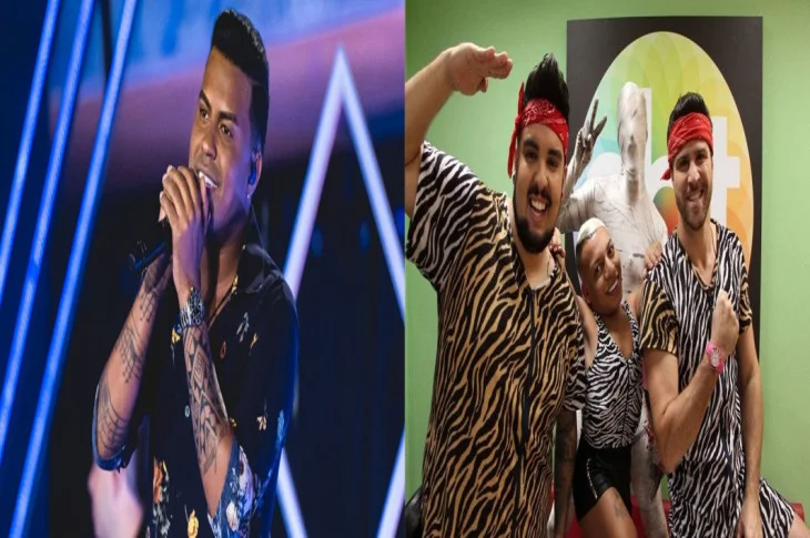 'Venceslau é Shows'; O sextou em dose dupla é com o sertanejo de Kleo Dibah, e o grupo a Open Farra com sua bagunça organizada no centro histórico em Venceslau; A partir das 10h30 e aberto ao público!