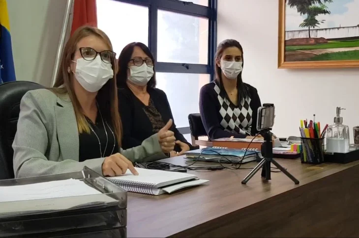 'Venceslau está com o alerta vermelho ligado', diz Bárbara sobre casos de covid-19 na cidade