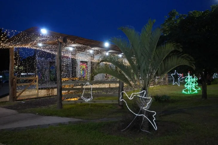 'Vila Natal'; A chegada do Papai Noel em Venceslau marcará o início da terceira edição do evento e sua tradicional decoração natalina, que contará ainda com diversas atrações gratuitas; A partir do dia 08, das 19h às 23h!