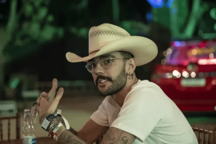 A sextaneja é com a voz potente de Luan Pereira e sua playlist de caminhonetes, na segunda noite de evento em Venceslau; Entrada franca!
