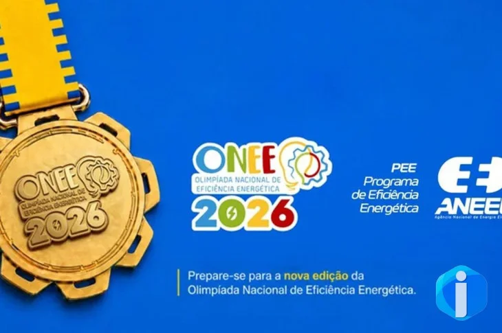 Abertas inscrições para 5ª Olimpíada Nacional de Eficiência Energética