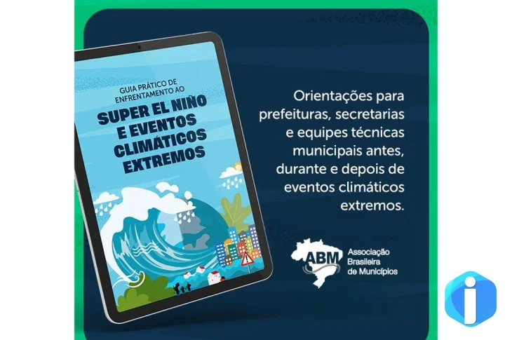 ABM lança guia para prefeituras enfrentarem impactos do El Niño