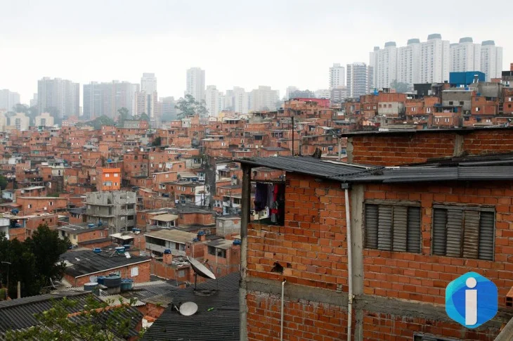 Abordagem da Polícia Militar deixa um homem baleado em Paraisópolis
