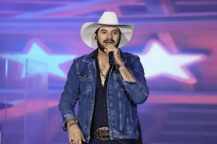 Acendimento da fogueira de 58 mts, show pirotécnico e o sertanejo Loubet dão os acordes finais, neste último dia de evento; Entrada gratuita!