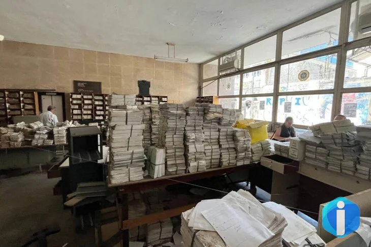Acervo histórico do antigo IML do Rio é retirado de prédio na Lapa