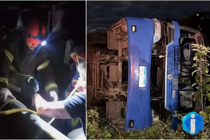 Acidente com time de basquete deixa sete mortos em rodovia no Ceará