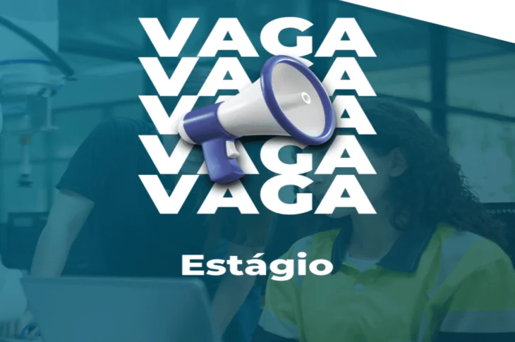 Aciprev divulgou oportunidade de estágio para interessados na área de 