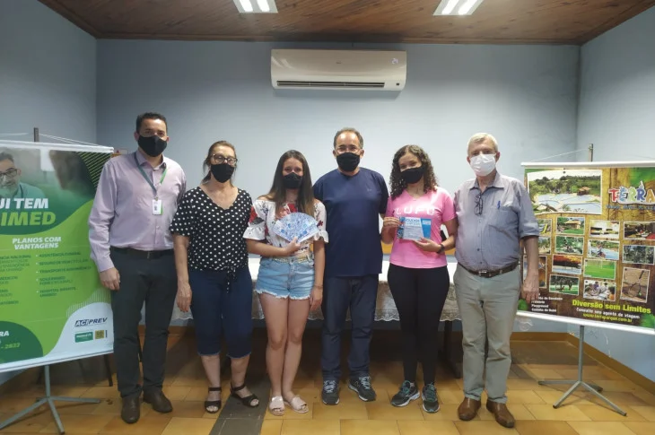 Aciprev entrega prêmios da promoção “Natal da Sorte”