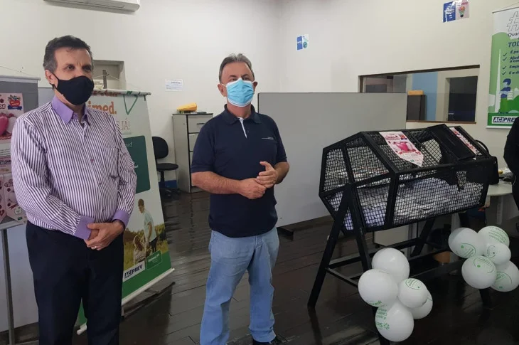 Aciprev sorteia prêmios da promoção do Dia dos Namorados; confira os ganhadores