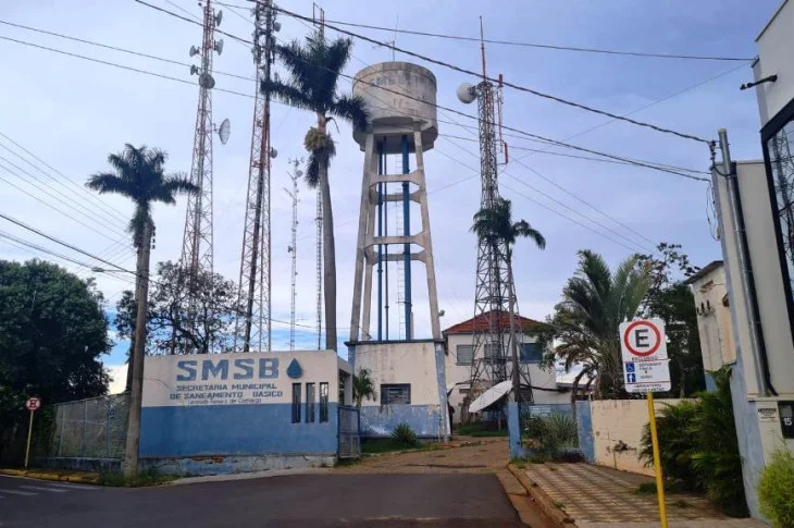 Administração de PV investe quase R$ 1 milhão por meio da Secretaria de Saneamento Básico em 2021
