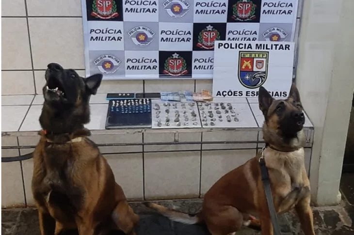 Adolescente é apreendido por tráfico na Vila Sumaré, em Presidente Venceslau