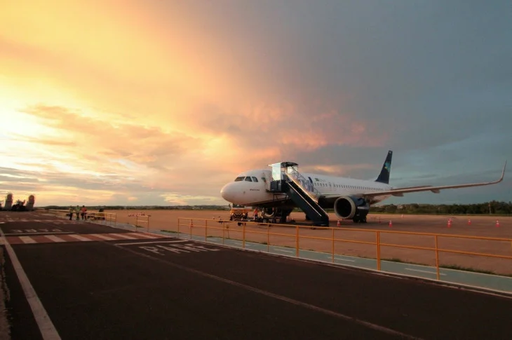Aeroporto de Presidente Prudente é concedido a consórcio em leilão