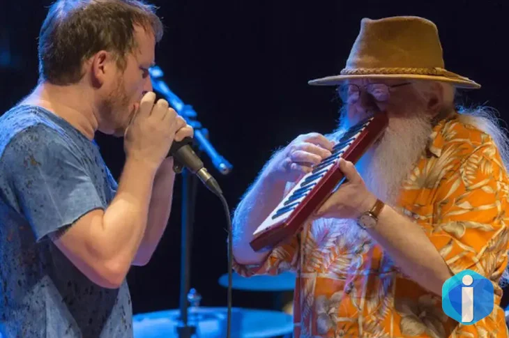 Álbum reúne releituras de Hermeto Pascoal e inéditas em sua homenagem
