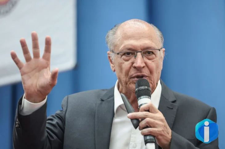 Alckmin diz que Milei presta desserviço à Argentina