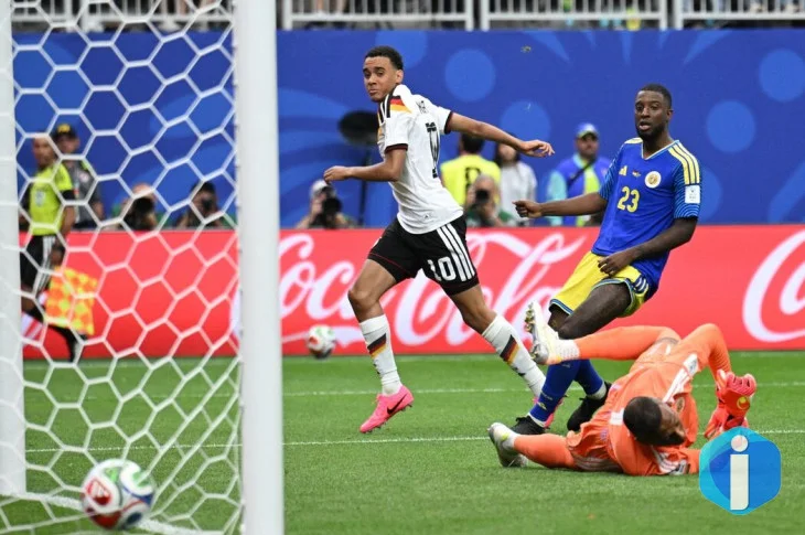 Alemanha repete 7x1 sobre Curaçao, que faz seu primeiro gol em Copas