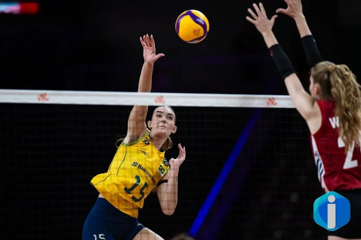 Alemanha vence e tira invencibilidade do Brasil na Liga das Nações