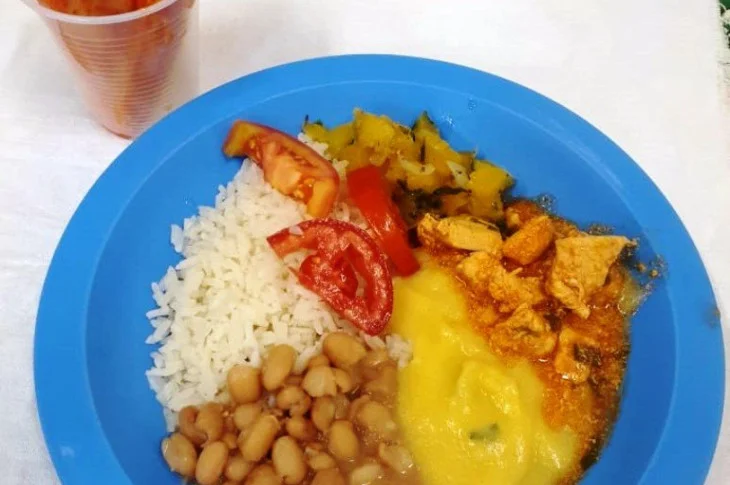 Alimentos com açúcar são reduzidos em refeições da merenda escolar de Presidente Venceslau