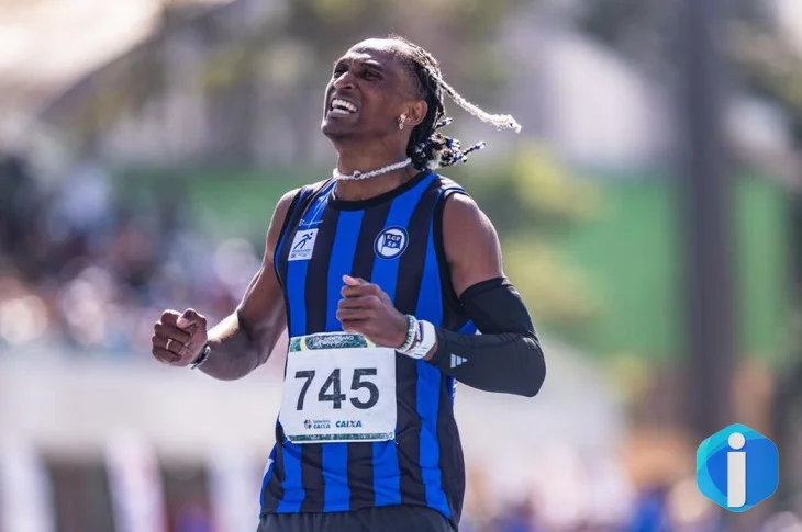 Alison vence 400m com barreiras com melhor marca mundial em 2026