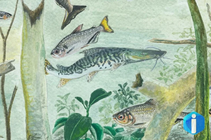 Amazônia tem mais de 2,7 mil espécies de peixes, aponta estudo