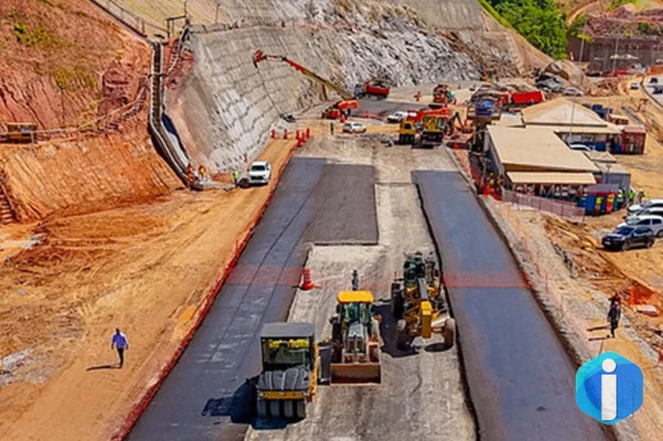 Ampliação da Via Dutra no Grande Rio deve ser concluída em um ano