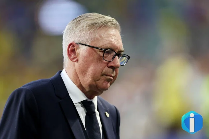 Ancelotti celebra atuação sólida, mas pede calma para mata-mata