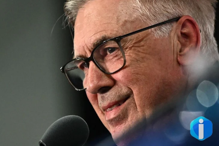 Ancelotti destaca bola parada e garante Brasil competitivo na Copa