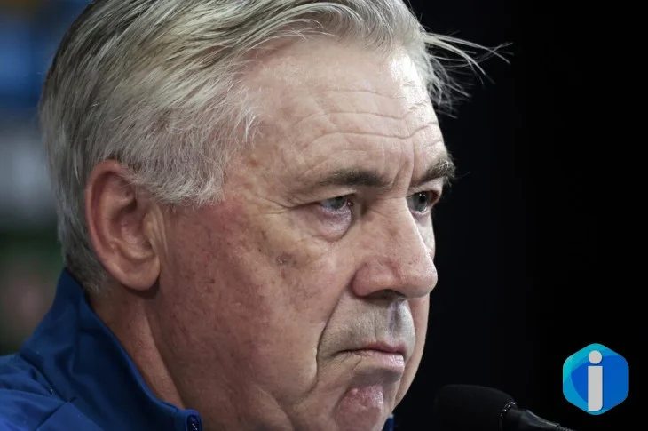 Ancelotti garante que empate na estreia da Copa não abala confiança